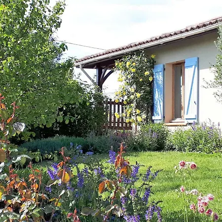 Holiday home Les Volets Bleus