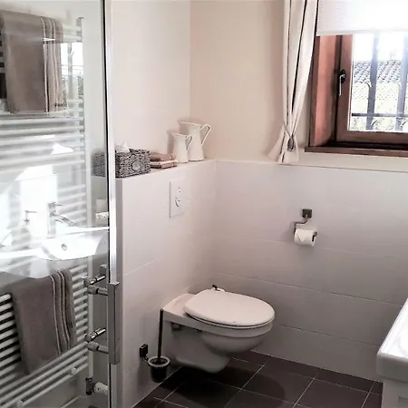 Les Volets Bleus Holiday home